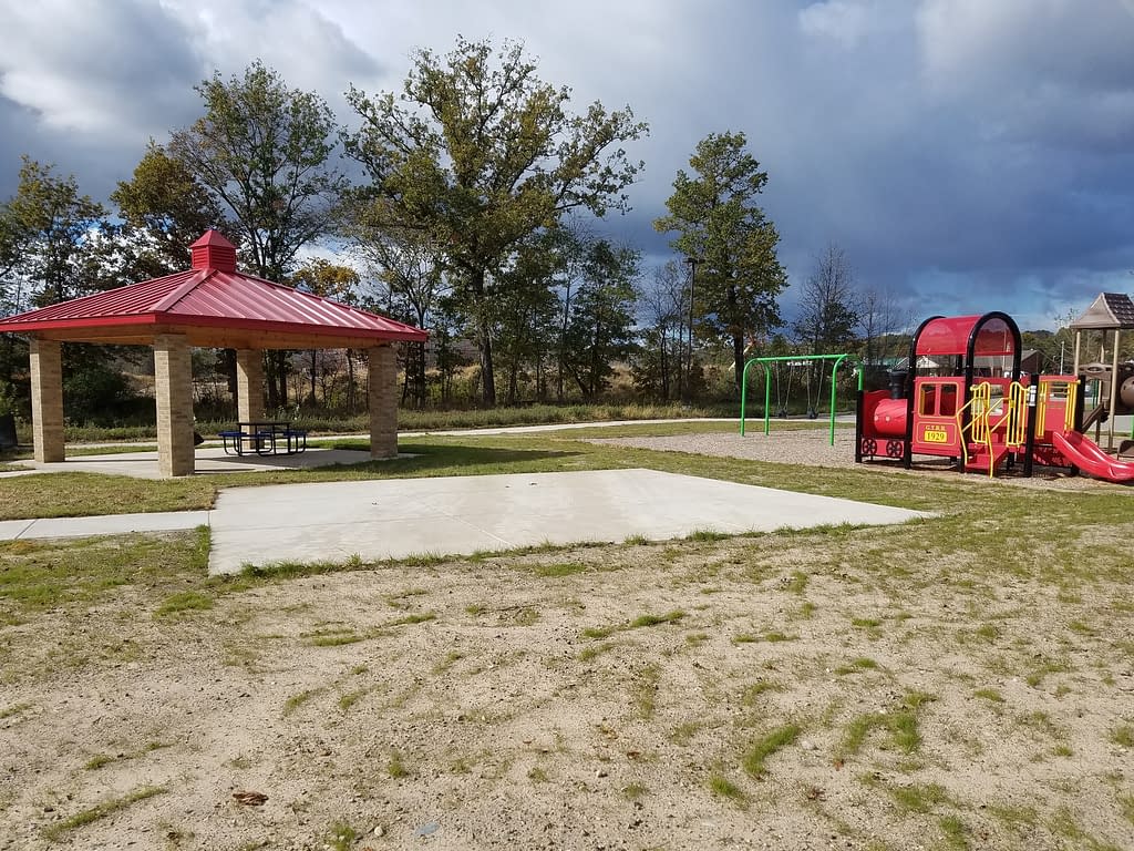 Lowell Township Park Set to Open Next Year Lowell's First Look