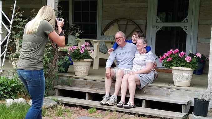 A Look Inside Perseverance Stories - Lowell's First Look