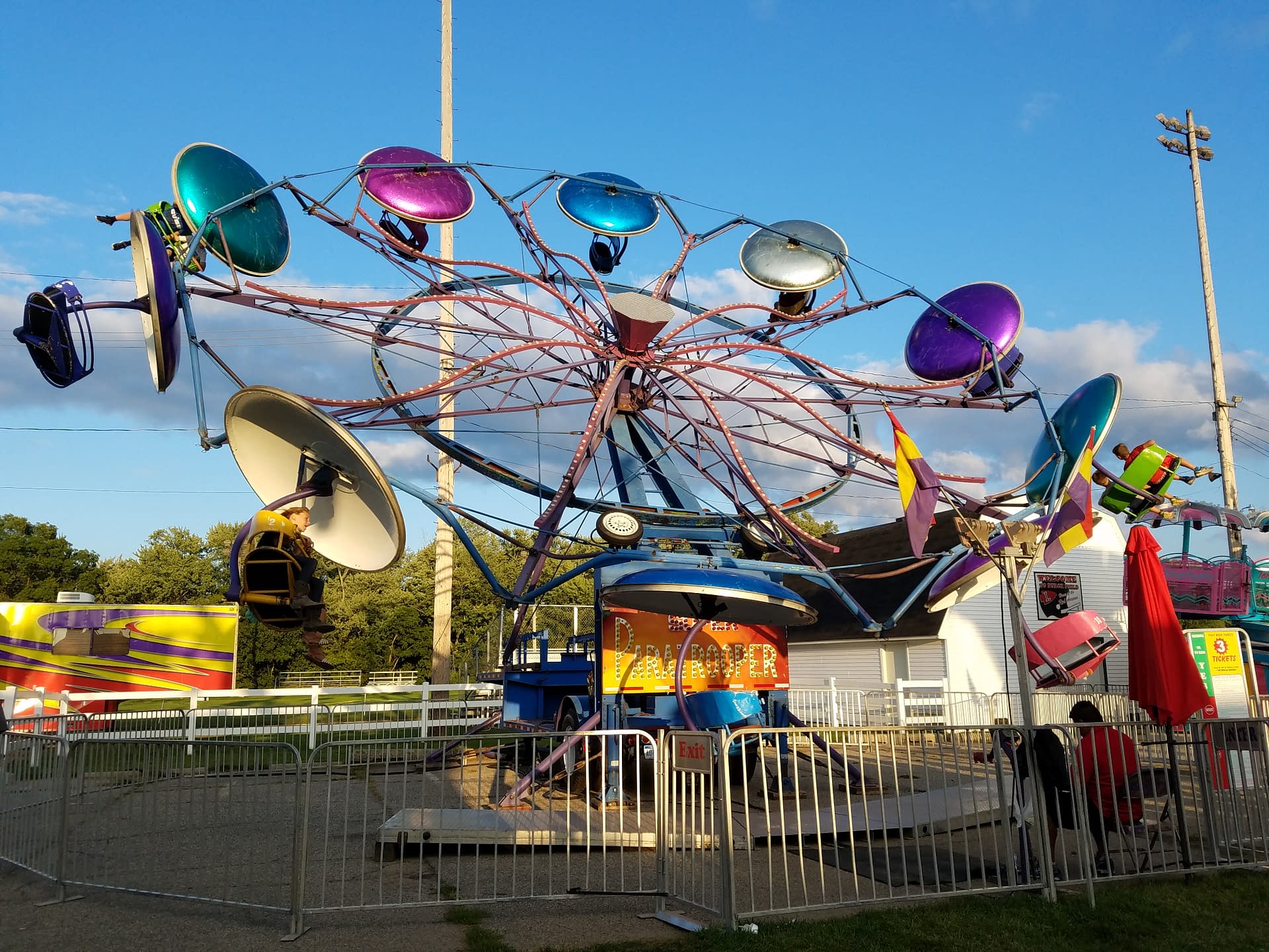 Kent County Youth Fair Hits Lowell Next Week Lowell's First Look