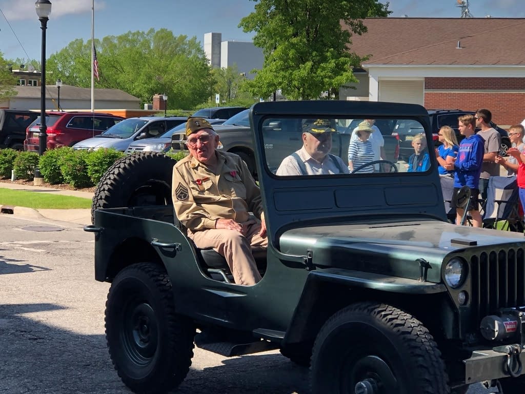 Scenes from Lowell Memorial Day Parade Edition Lowell's First Look