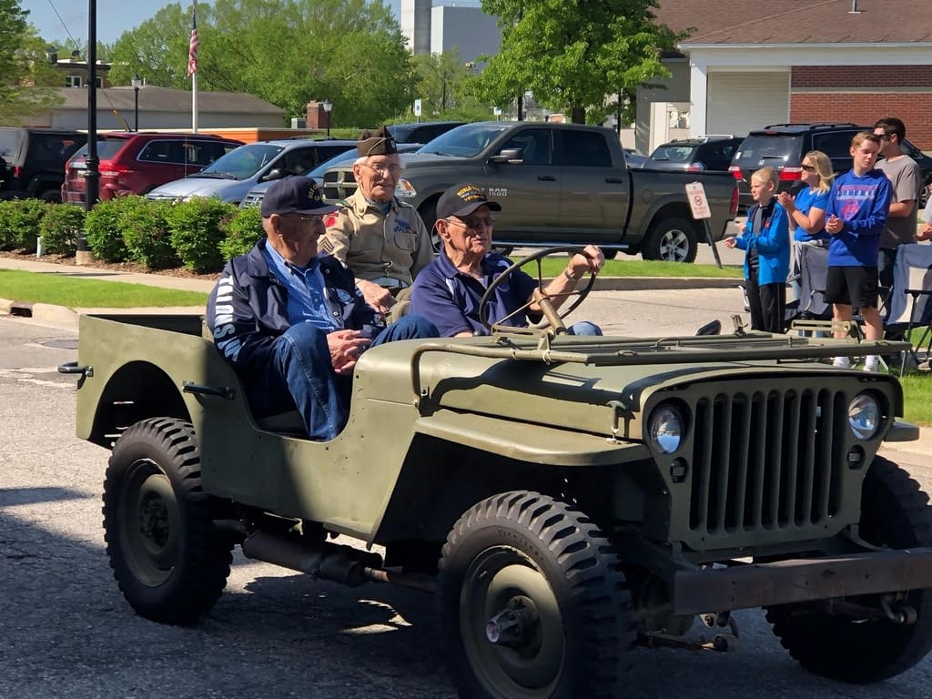 Scenes from Lowell Memorial Day Parade Edition Lowell's First Look