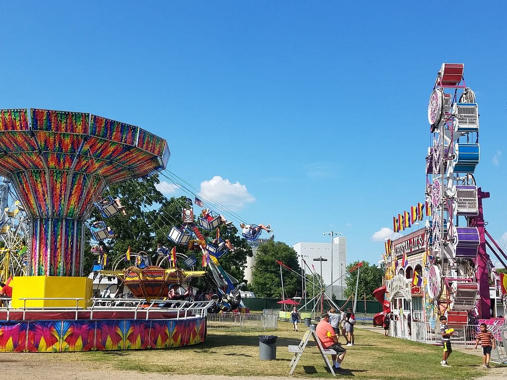 Kent County Youth Fair Returns with Full Week of Fun Lowell's First Look