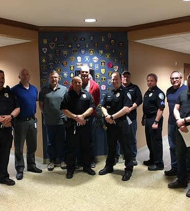 Lowell Citizen Police Academy Graduation Lowell S First Look