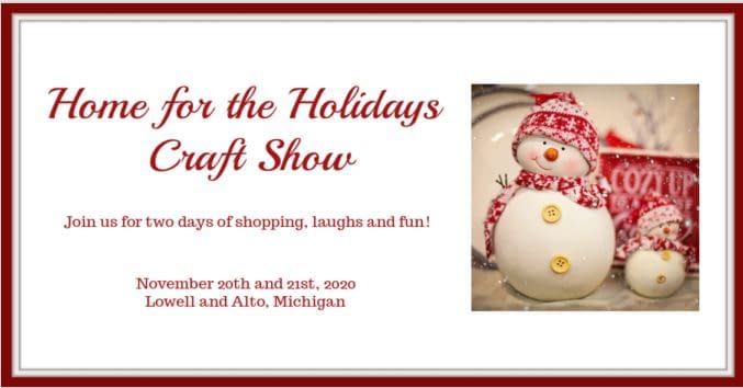 Home For The Holidays Craft Show Lowell S First Look