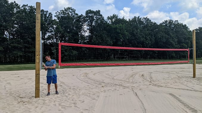 latest volleyball