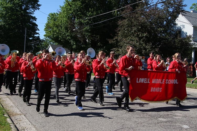 Scenes From Lowell Memorial Day Edition Lowell S First Look