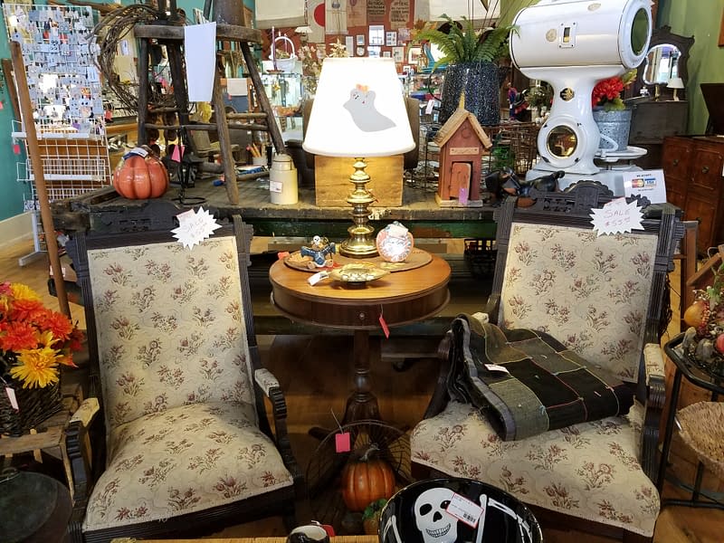 Red Barn Consignment & Antiques Treasures Around Every Corner Lowell