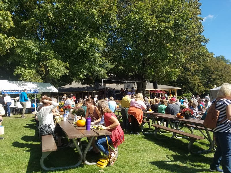 Scenes from Lowell: 2019 Fallasburg Arts Festival Edition | Lowell's ...