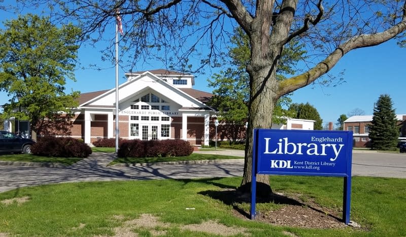 Englehardt Library Celebrates 20 Years in Lowell - Lowell's First Look