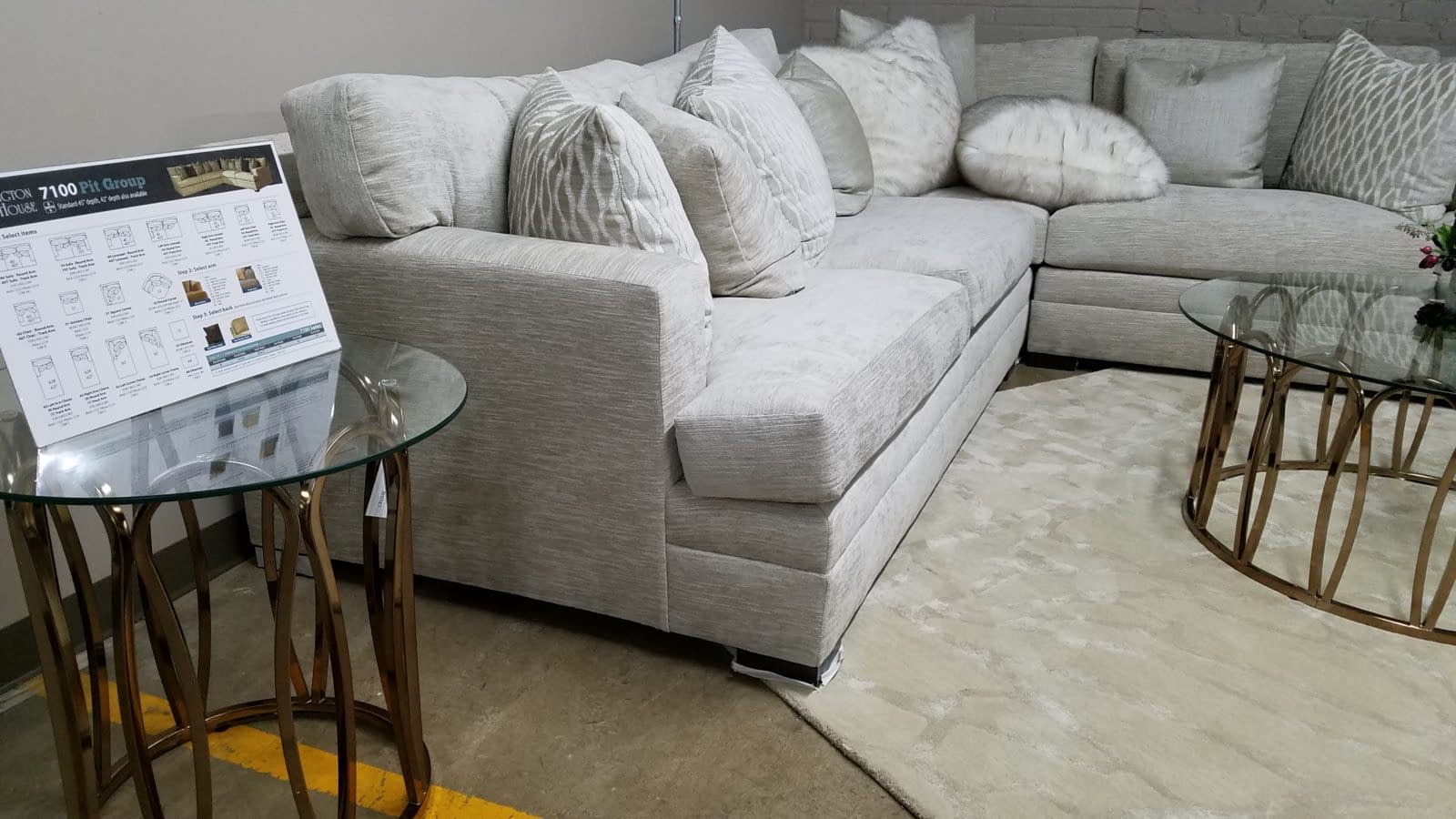 Celebrate One Year with Mi Hometown Furnishings Lowell's First Look