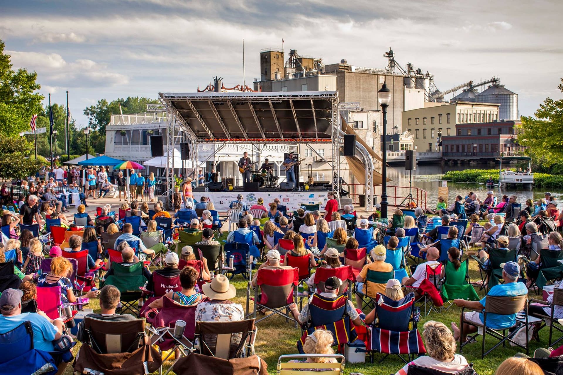 Lowell Showboat Sizzlin' Summer Concert Series Cancelled for 2020