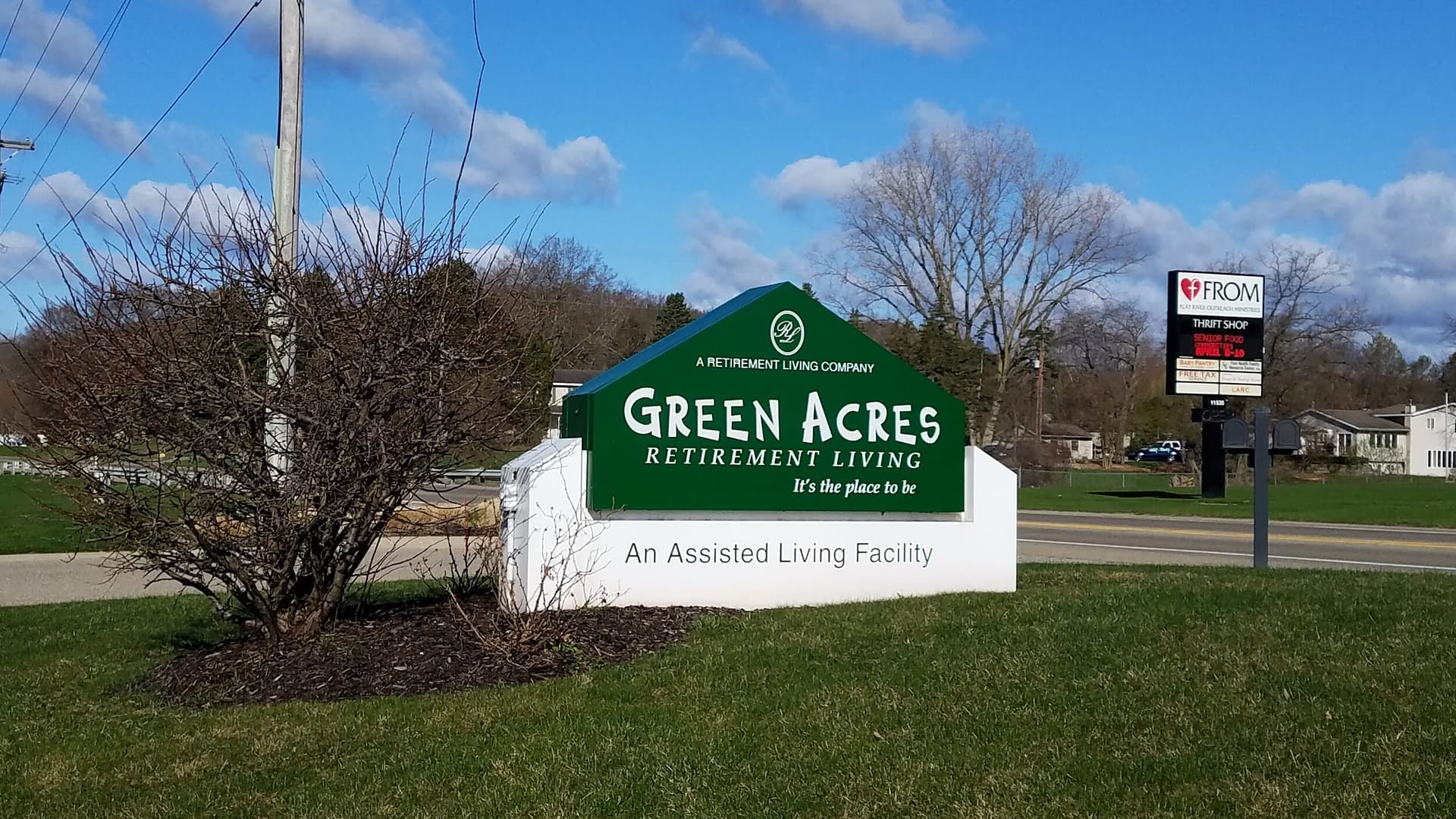 Green Acres Employee Tests Positive for COVID19 Lowell's First Look