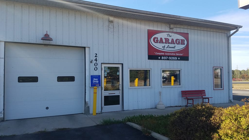 Keeping Cars Moving with Garage of Lowell Lowell's First Look