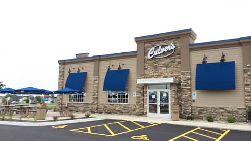 New Culver’s Restaurant Breaks Ground - Lowell's First Look