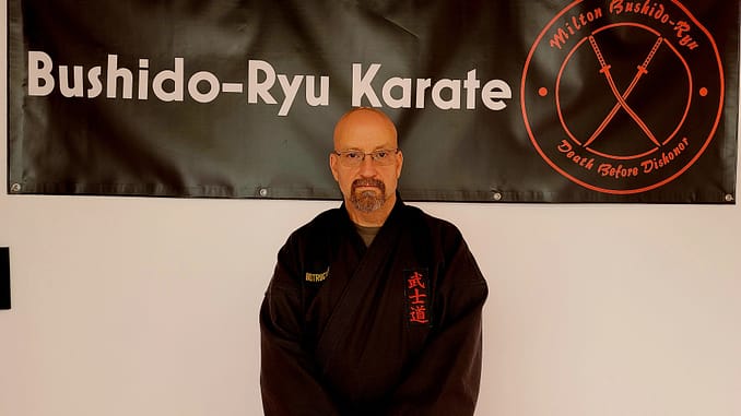 bushido-ryu karate