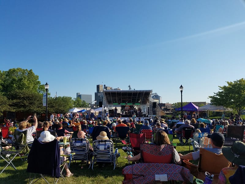 Scenes from Lowell: 2019 Riverwalk Festival - Lowell's First Look