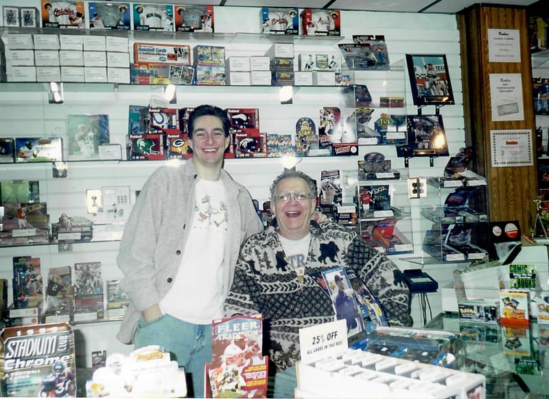 Rookies Sportcards Plus Celebrates 30 years in Lowell Lowell's First Look