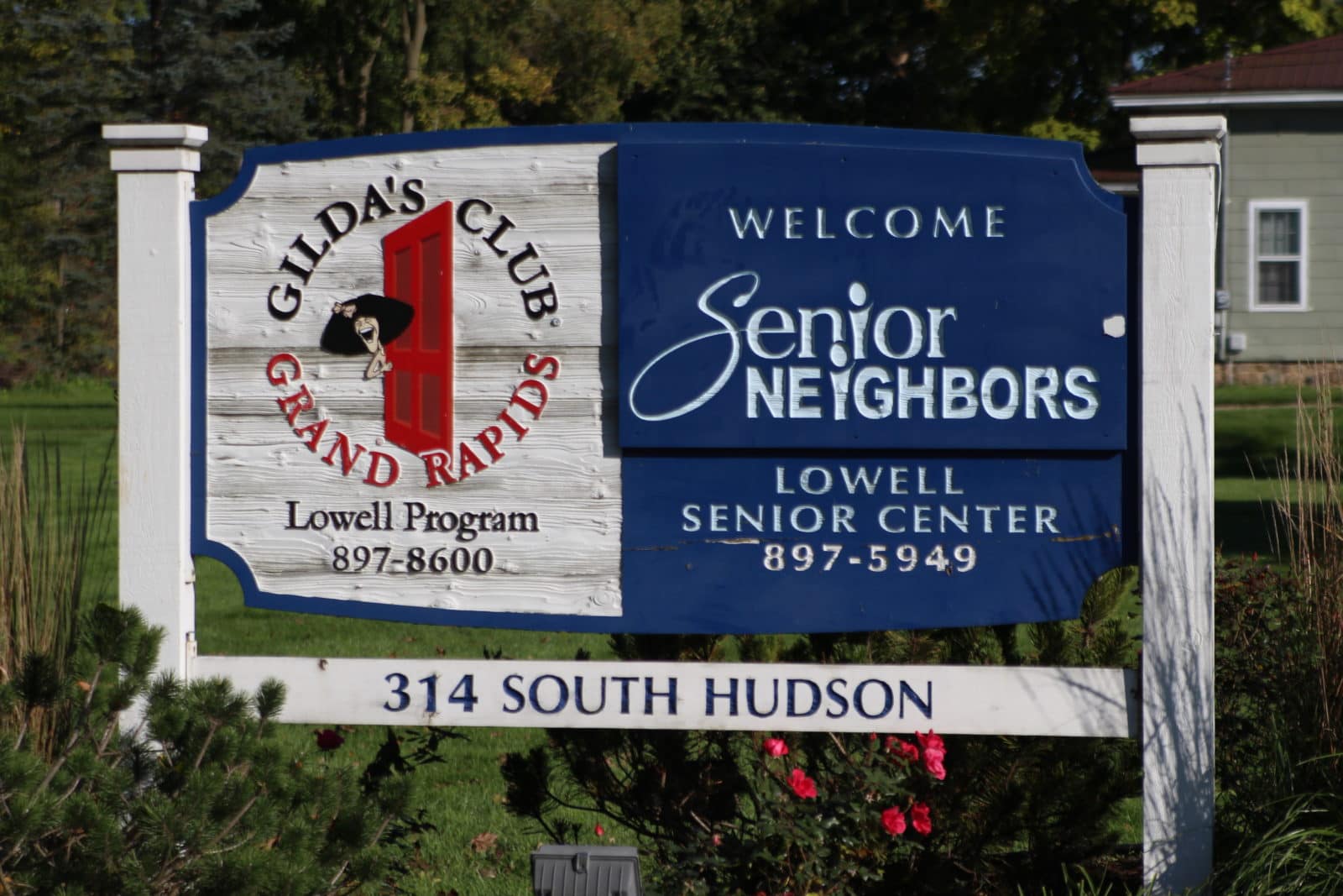 Press Release Gilda's Club Grand Rapids Celebrates 10 Years in Lowell