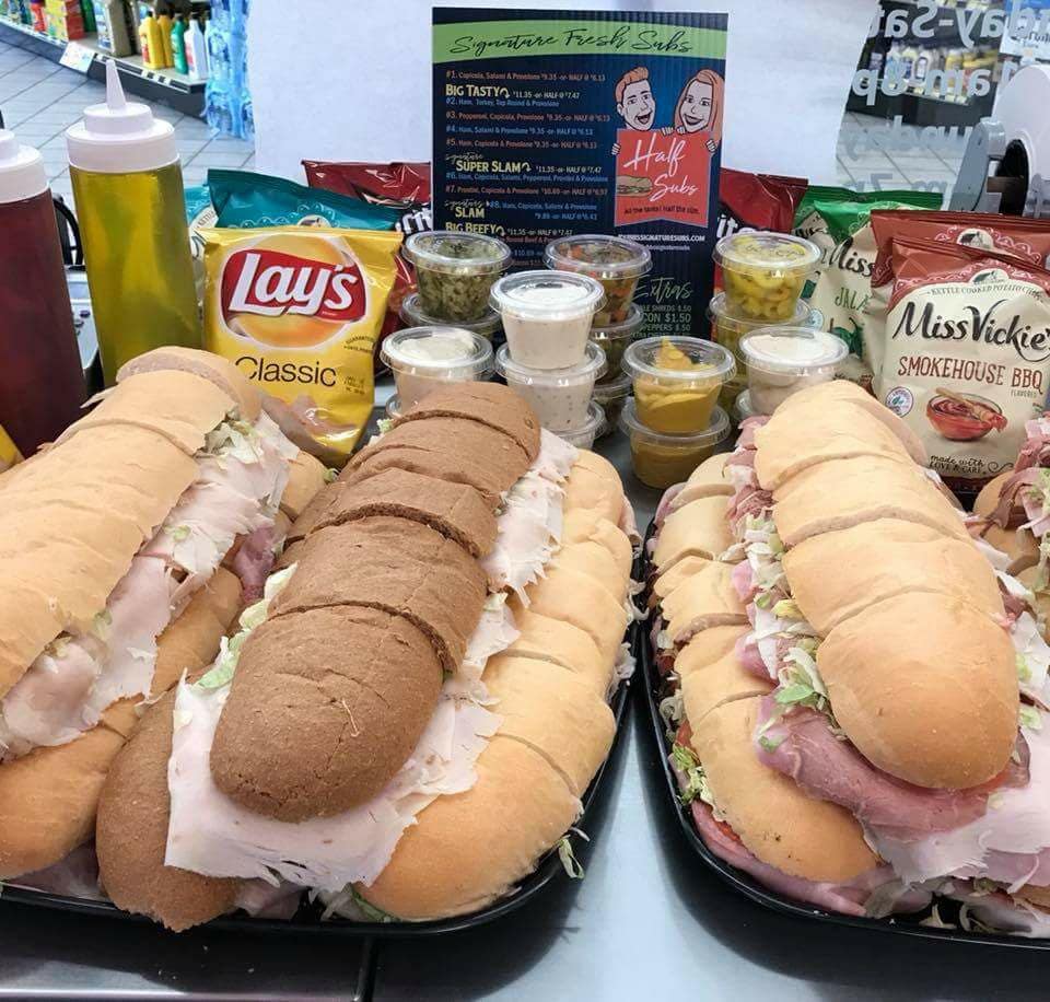 JDubb’s Makes Subs Using All Michigan Products Lowell's First Look