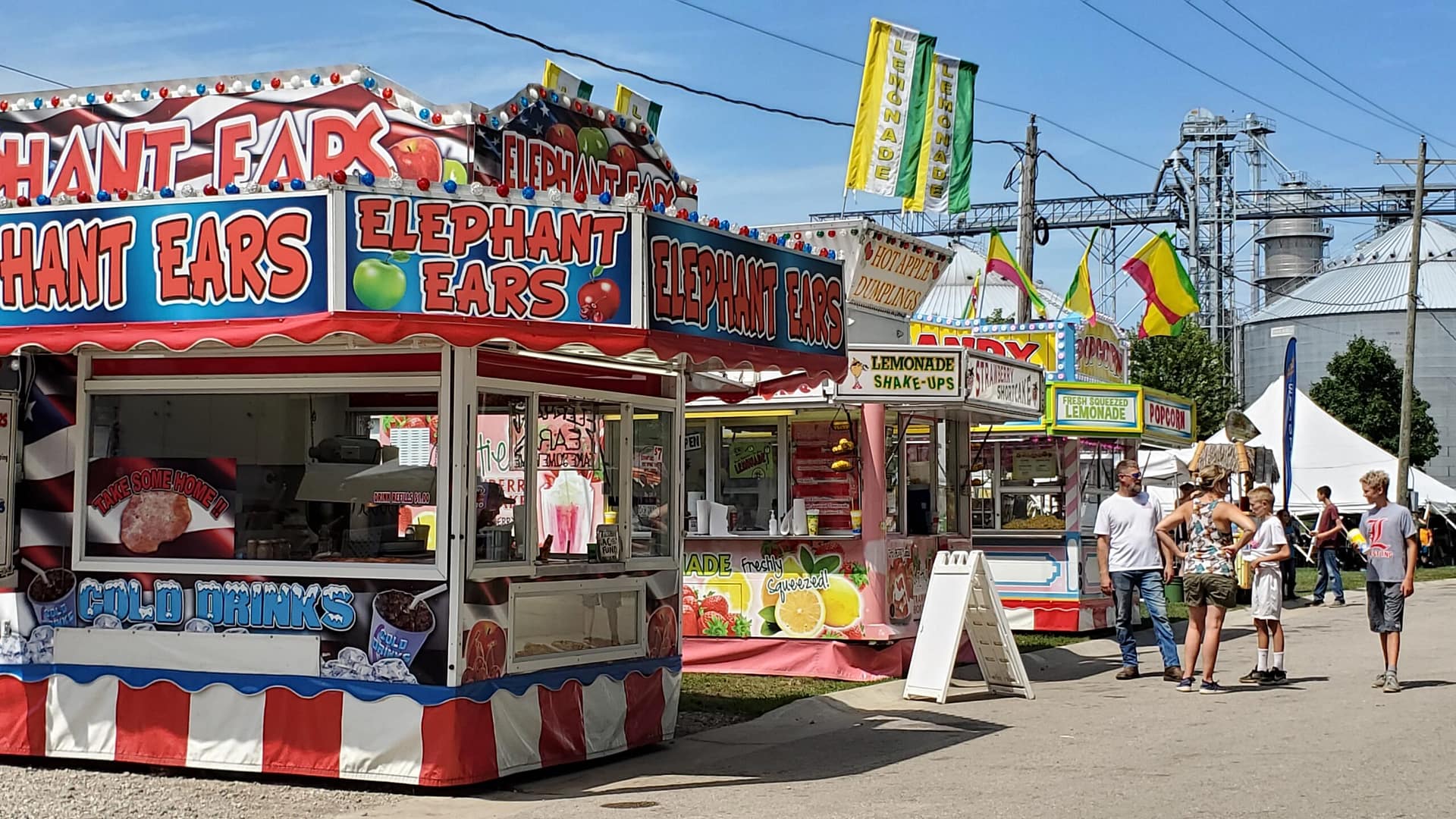 Changes Afoot at the Kent County Youth Fair Lowell's First Look