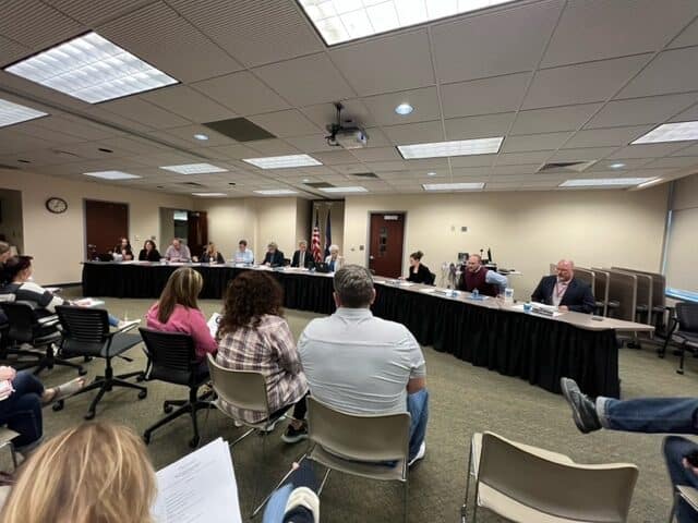 LAS Board Of Education Recap: MICIP, Staff Contracts - Lowell's First Look