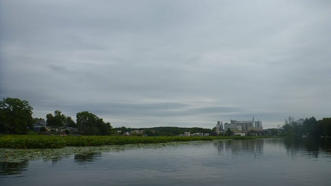 Flat River Skyline
