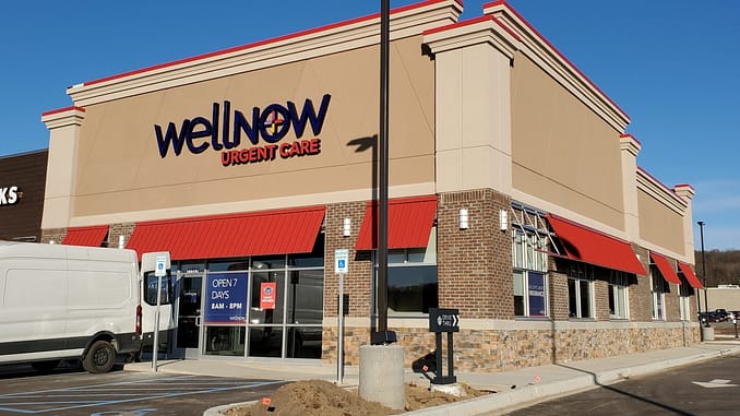 WellNow Urgent Care