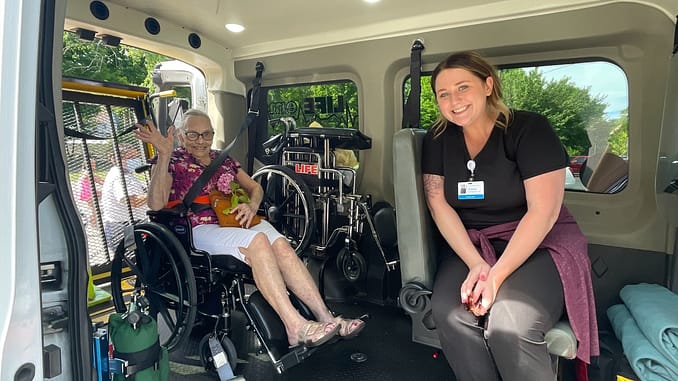 hospice social worker