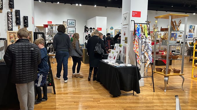 Greater Lowell Running Club Discover Unique Holiday Treasures At