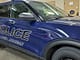 Lowell Police Department Hybrid vehicle