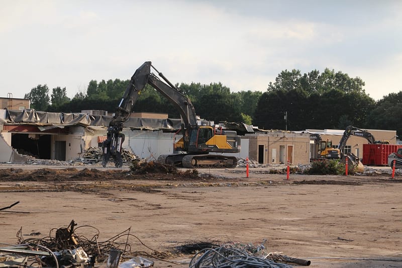 middle school construction