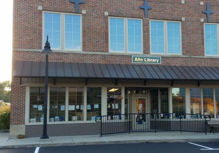 KDL Branches in Lowell and Alto Offer Spring Break Activities Lowell