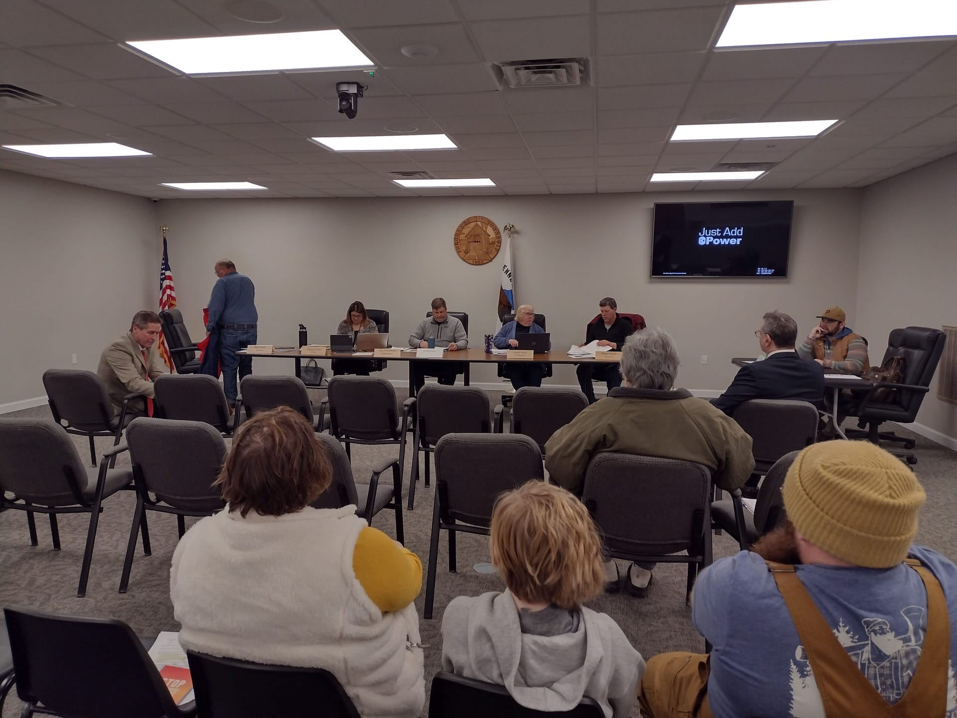 Vergennes Twp Board Recap Museum and Fire Reports, Kennel Denial