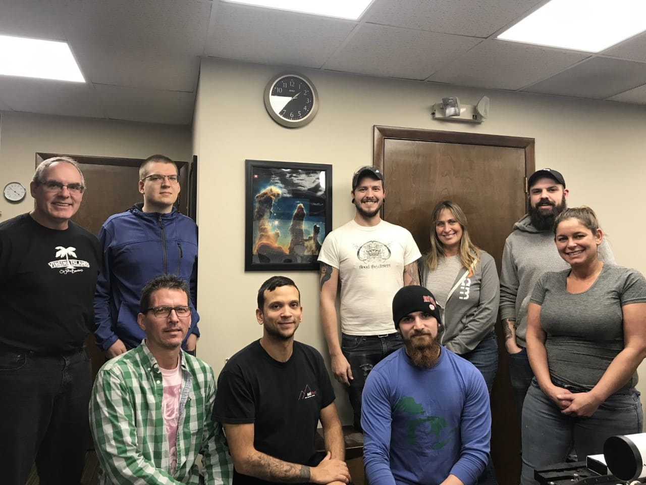 Optec Inc: 40 Years of Reaching for the Stars - Lowell's First Look