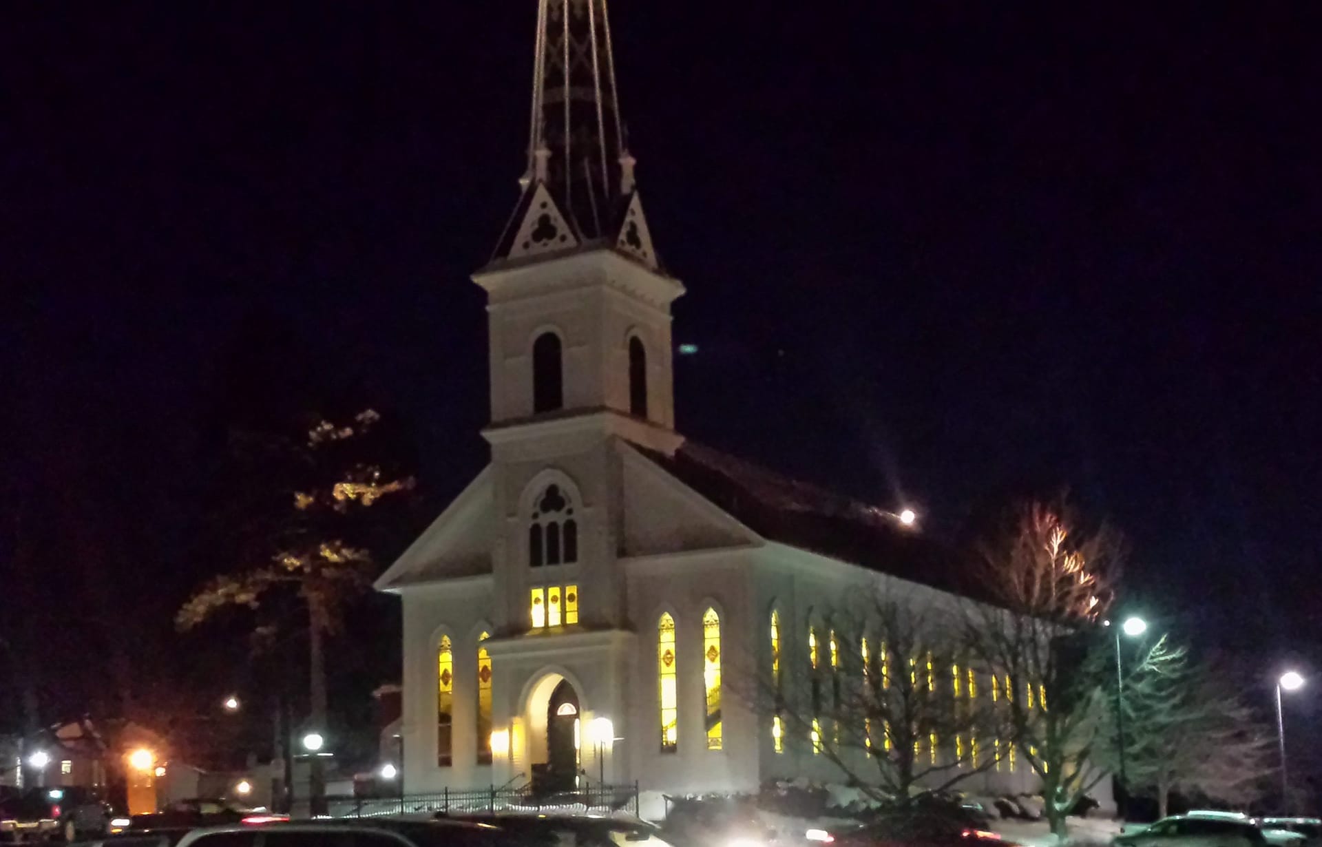 This Weekend in Lowell Christmas Shuts Down the Town Lowell's First Look