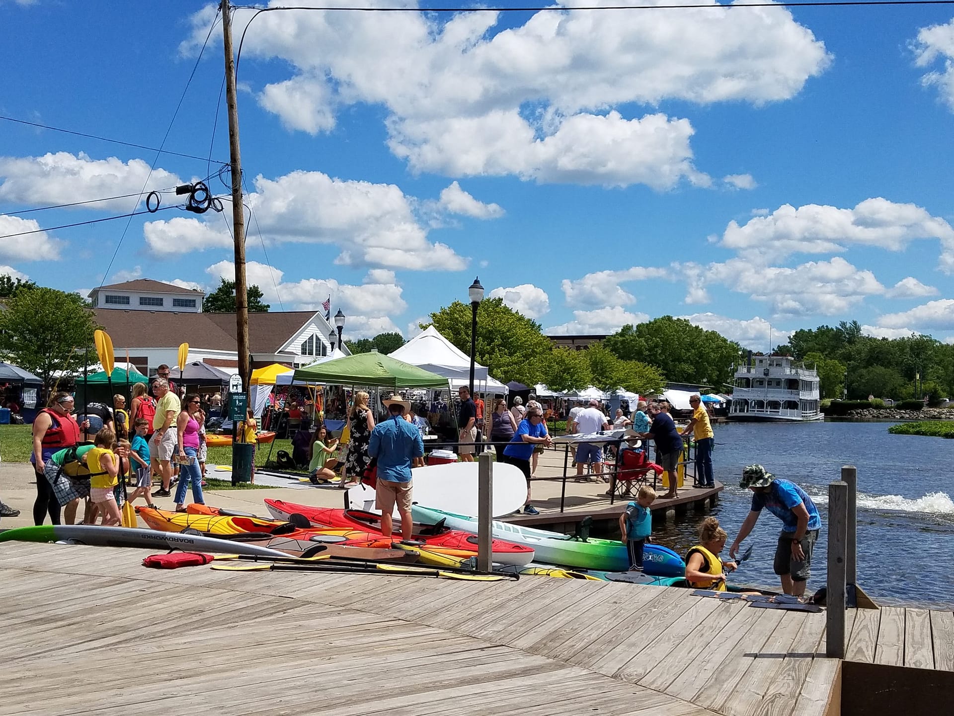 Press Release Lowell Riverwalk Festival Will Have People Dancing in