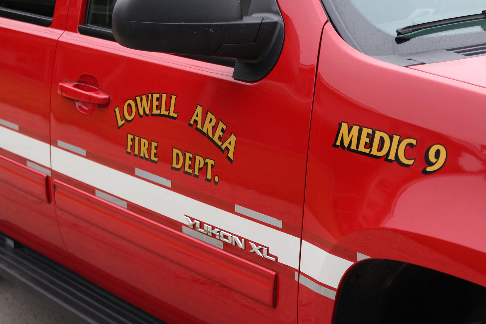 Lowell Area Fire Department Upgrades to EMT Basic Life Support License