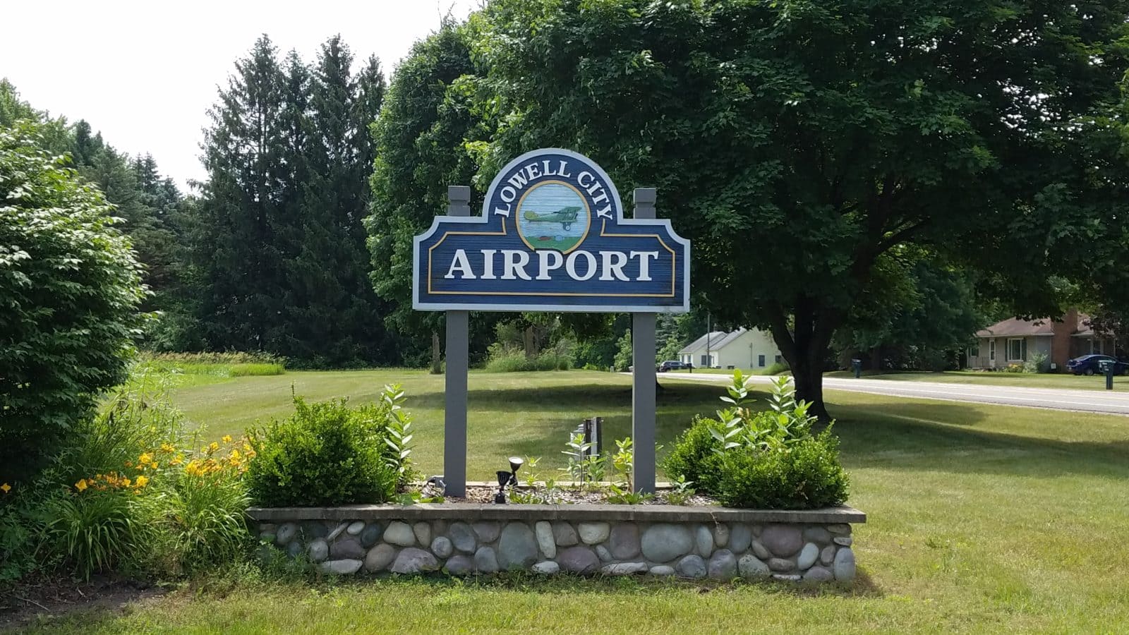 Midwest Aviation Soars into Lowell City Airport Lowell's First Look