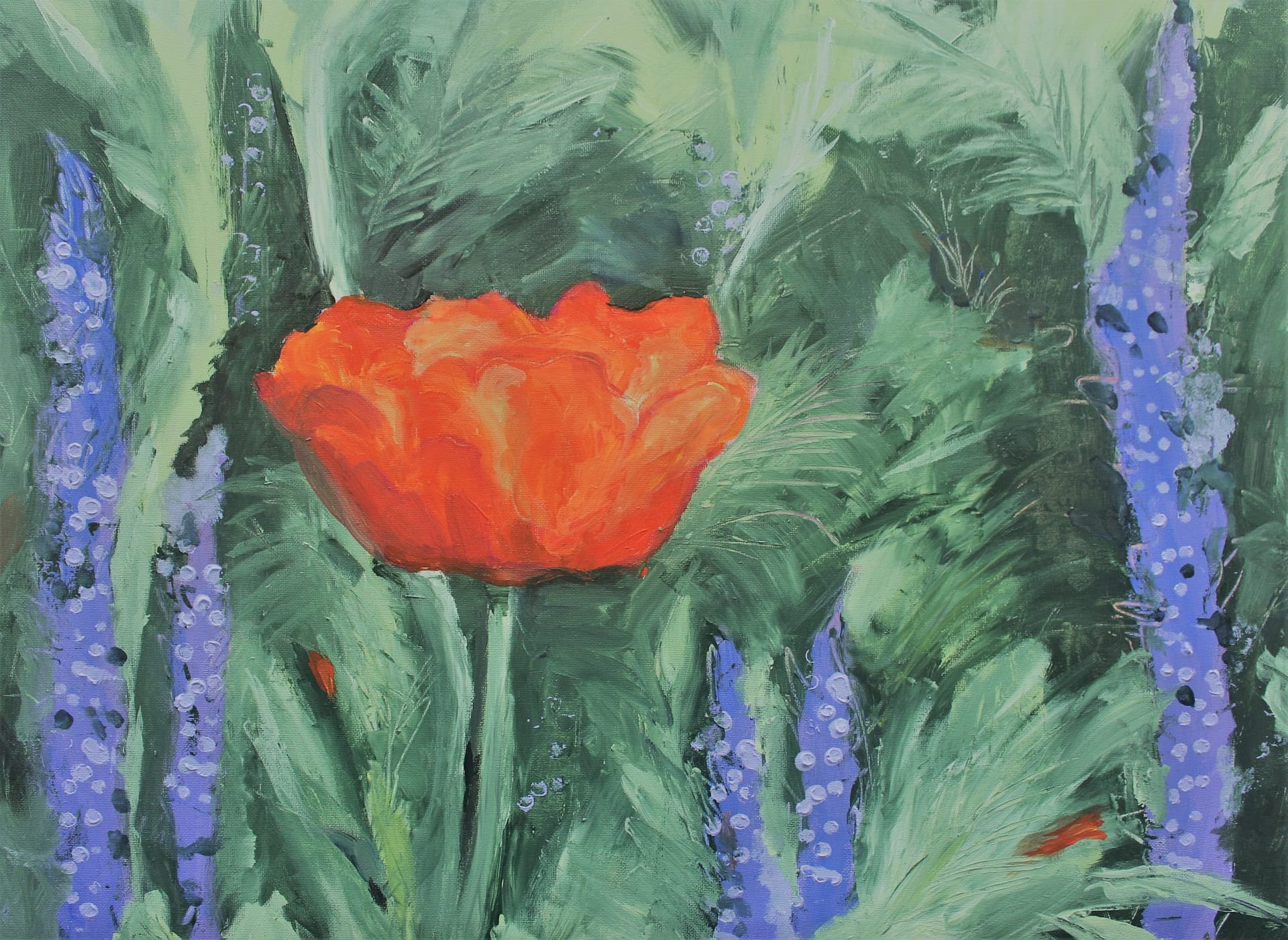 Flat River Gallery and Framing February and March Visiting Artist