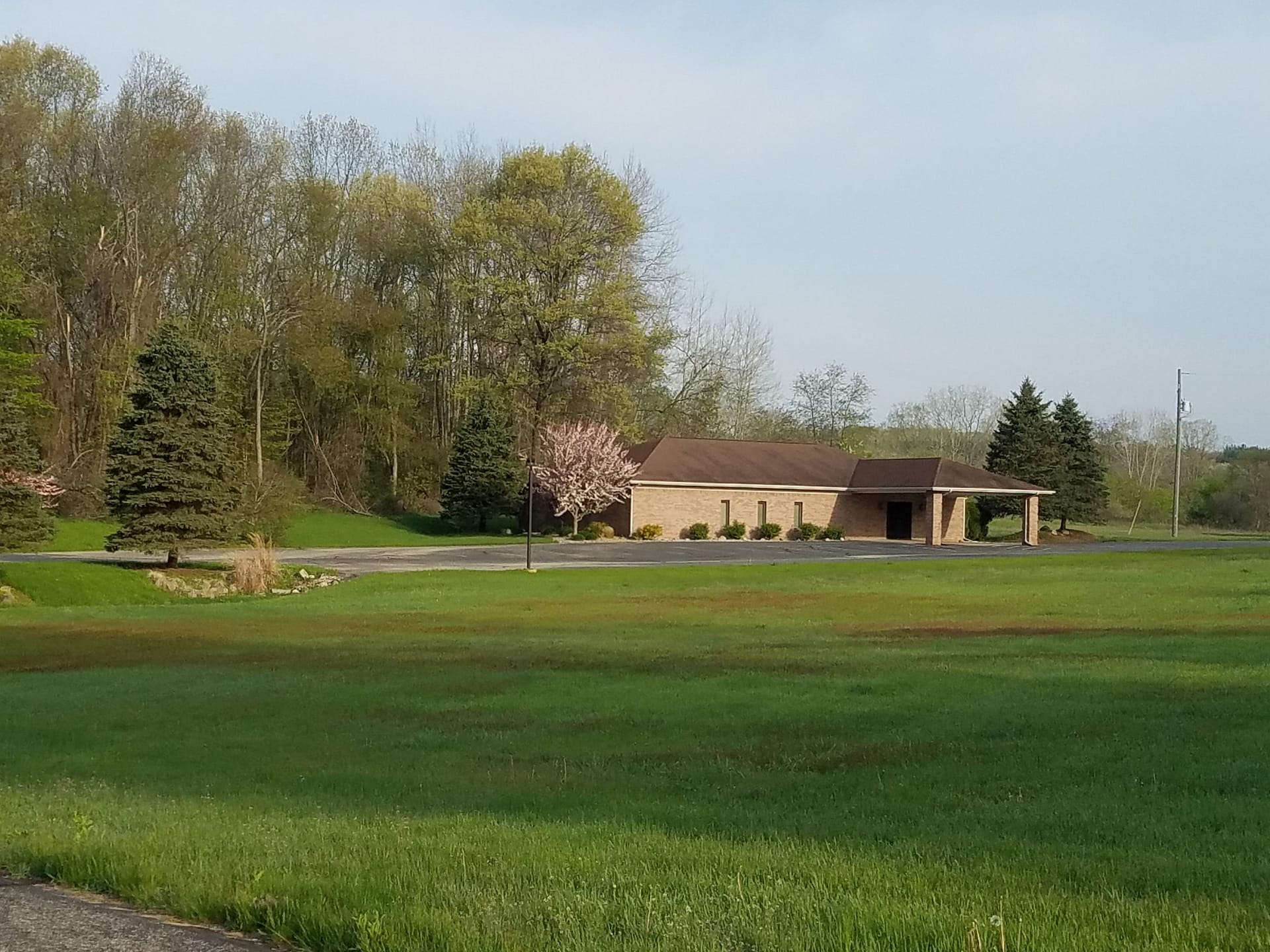 New Plan Announced for Vergennes Township Hall Lowell's First Look