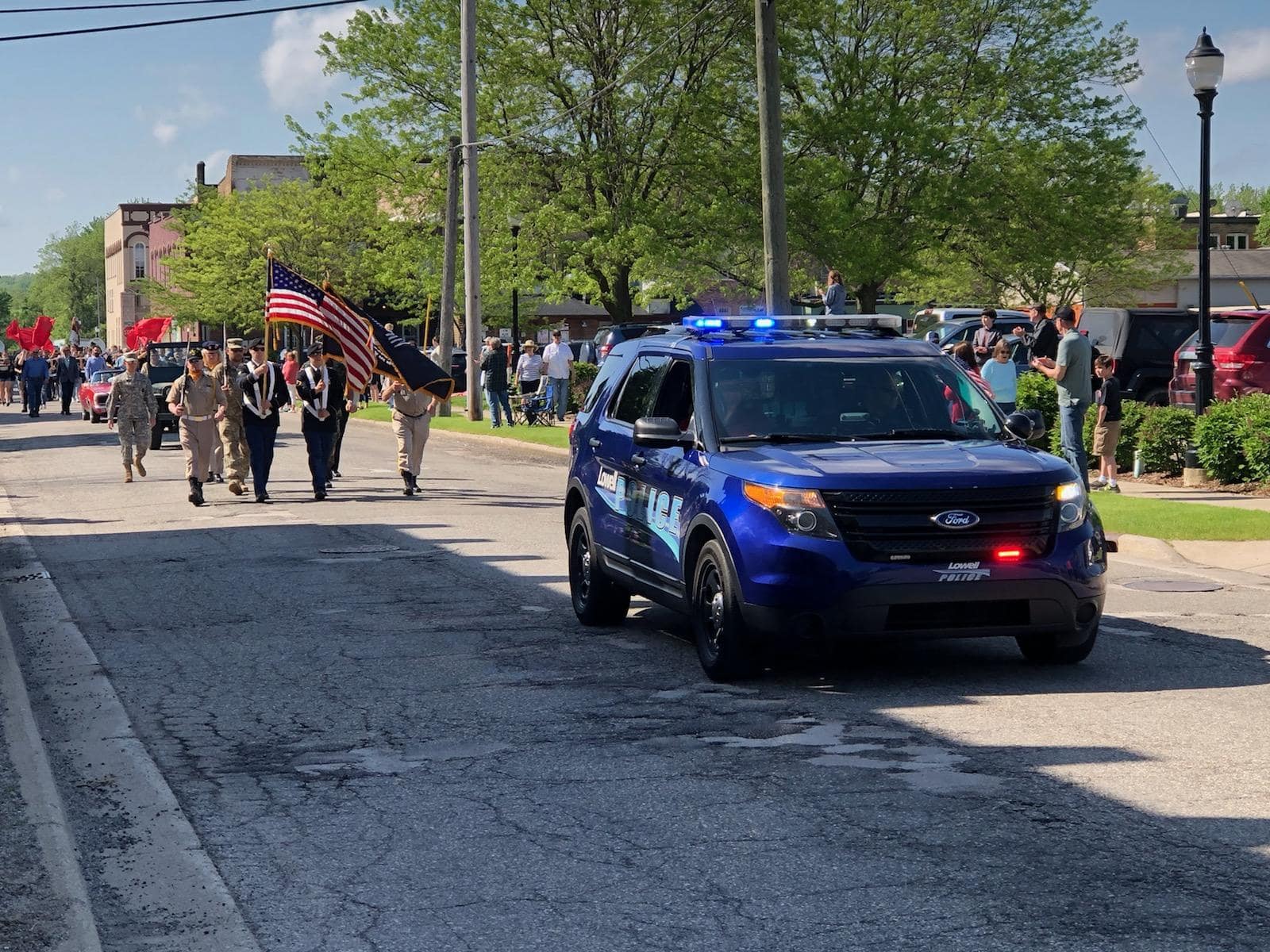 Scenes from Lowell Memorial Day Parade Edition Lowell's First Look