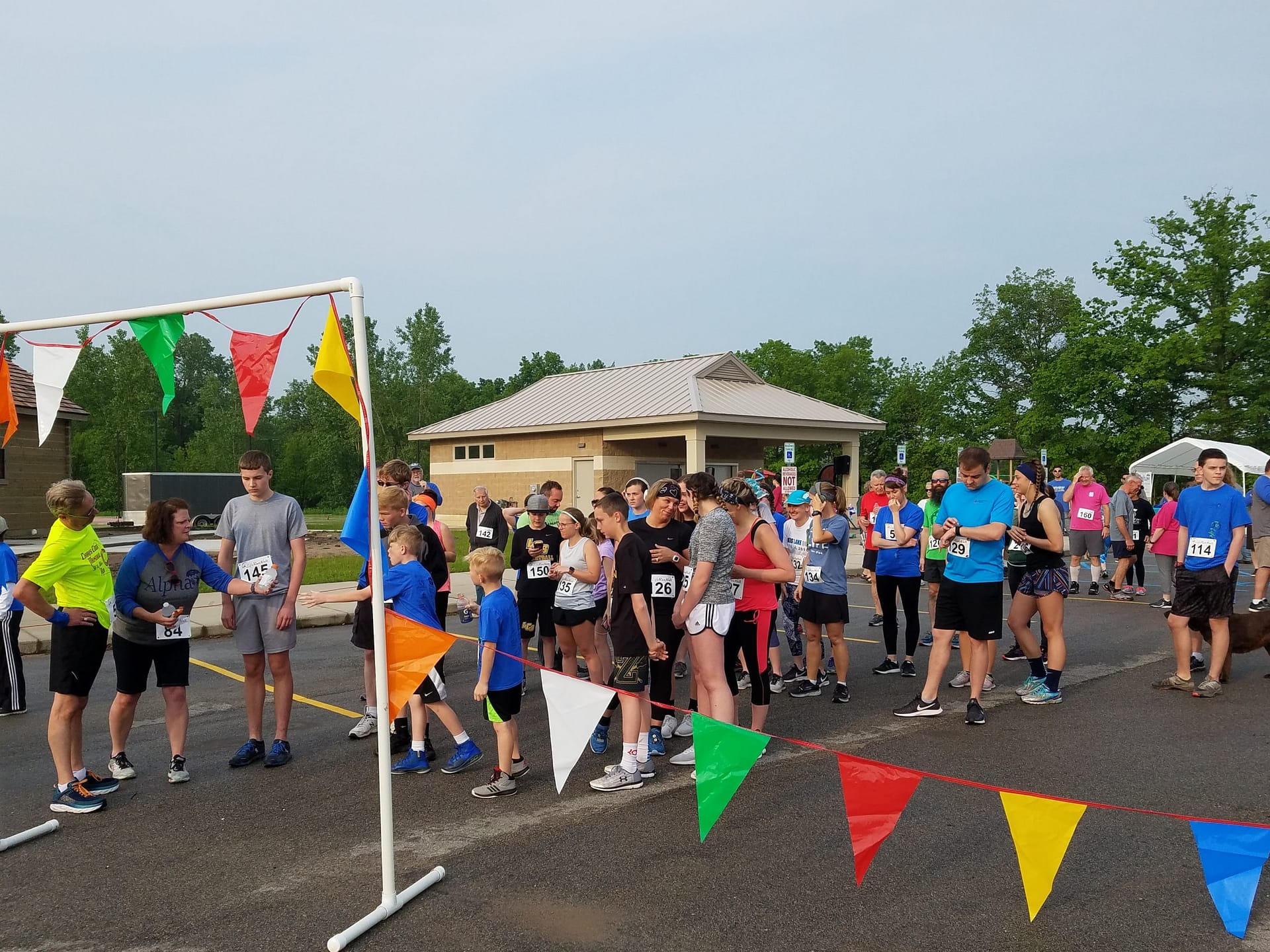 5k shop runs 2019