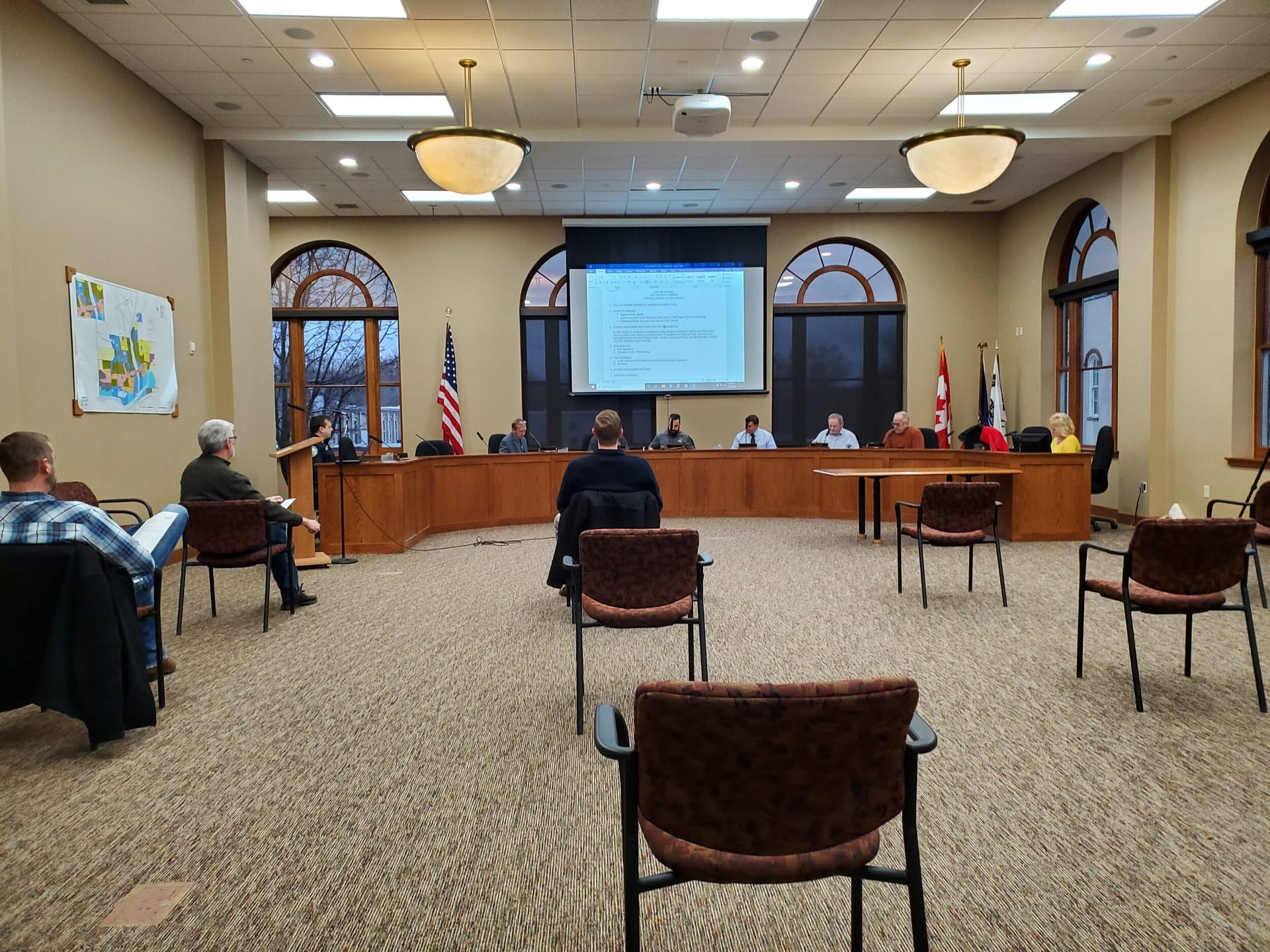 City Council Recap: Trails Main Order of Business - Lowell's First Look