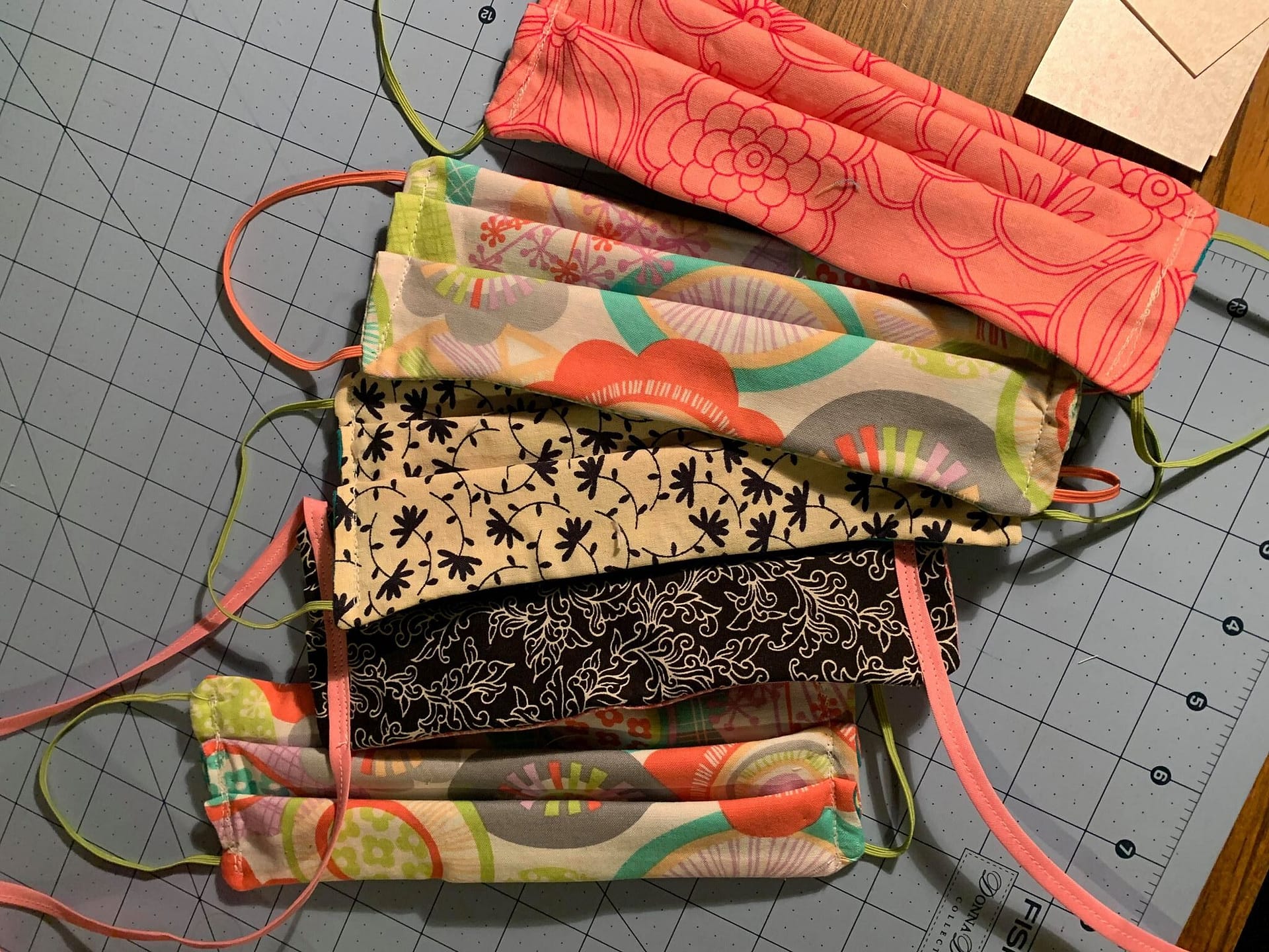 Where to Find Cloth Masks in Lowell, Michigan Lowell's First Look