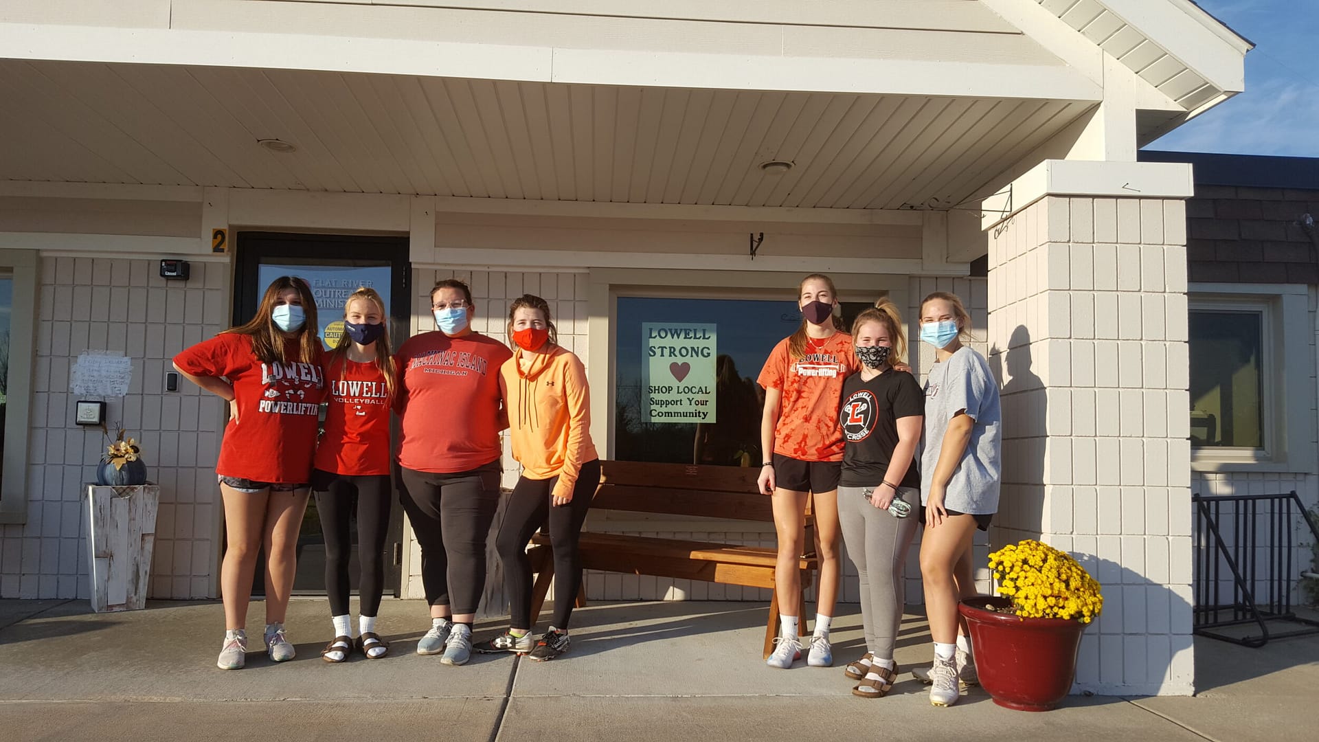 Lacrosse Fundraiser Combines Sports with Community Service Lowell's