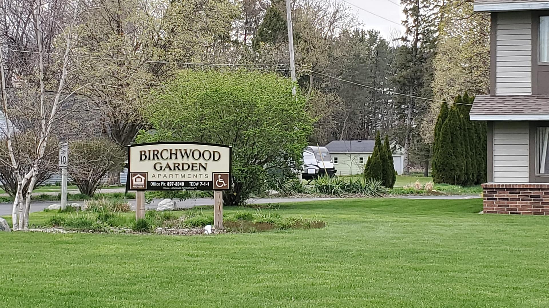 Changes Coming to Birchwood Garden Apartments Lowell's First Look