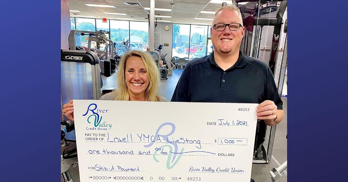 Press Release River Valley Credit Union Helps Those in the Community