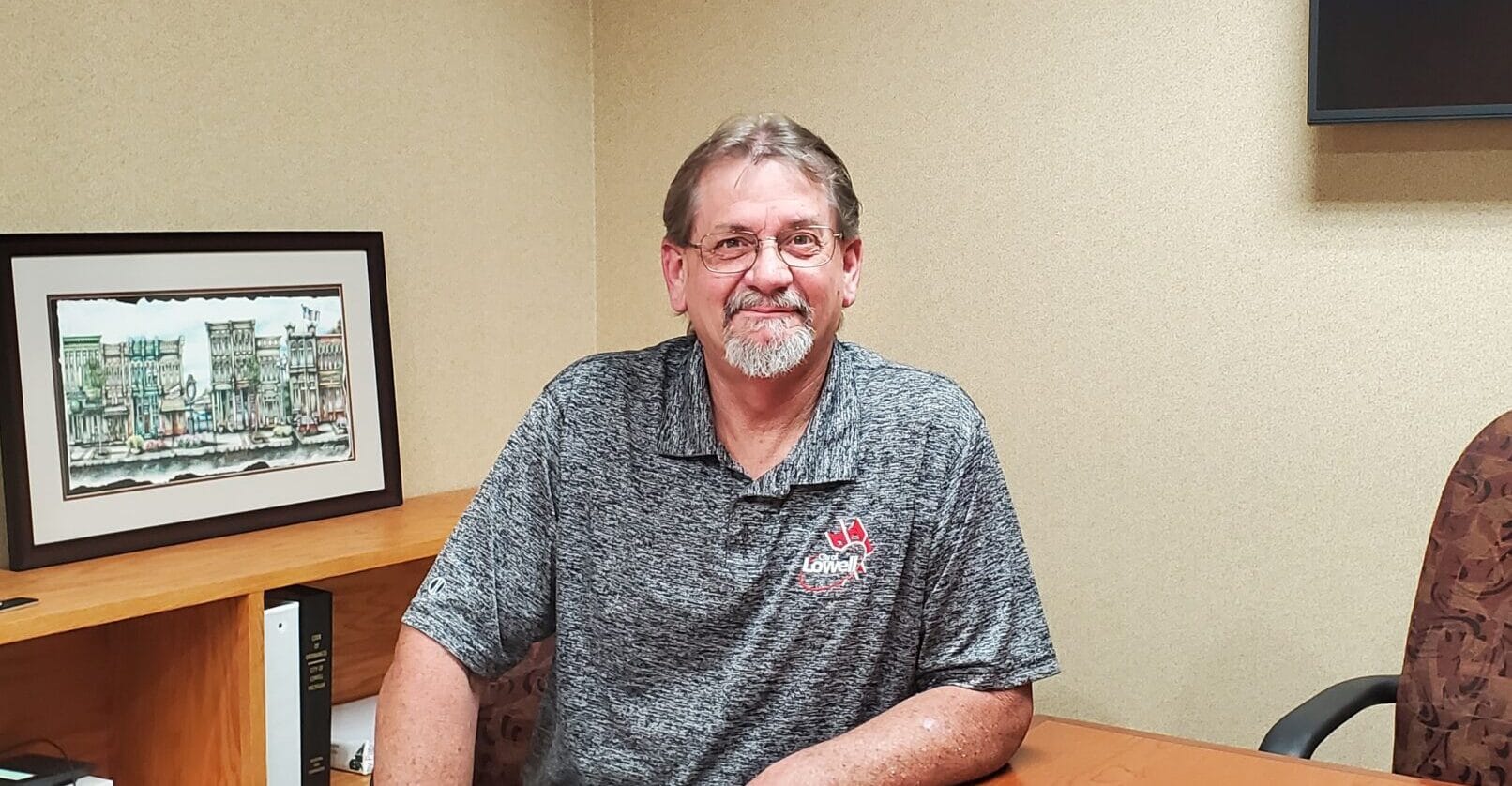 2021 Lowell City Council Candidate Profile: Marty Chambers - Lowell's