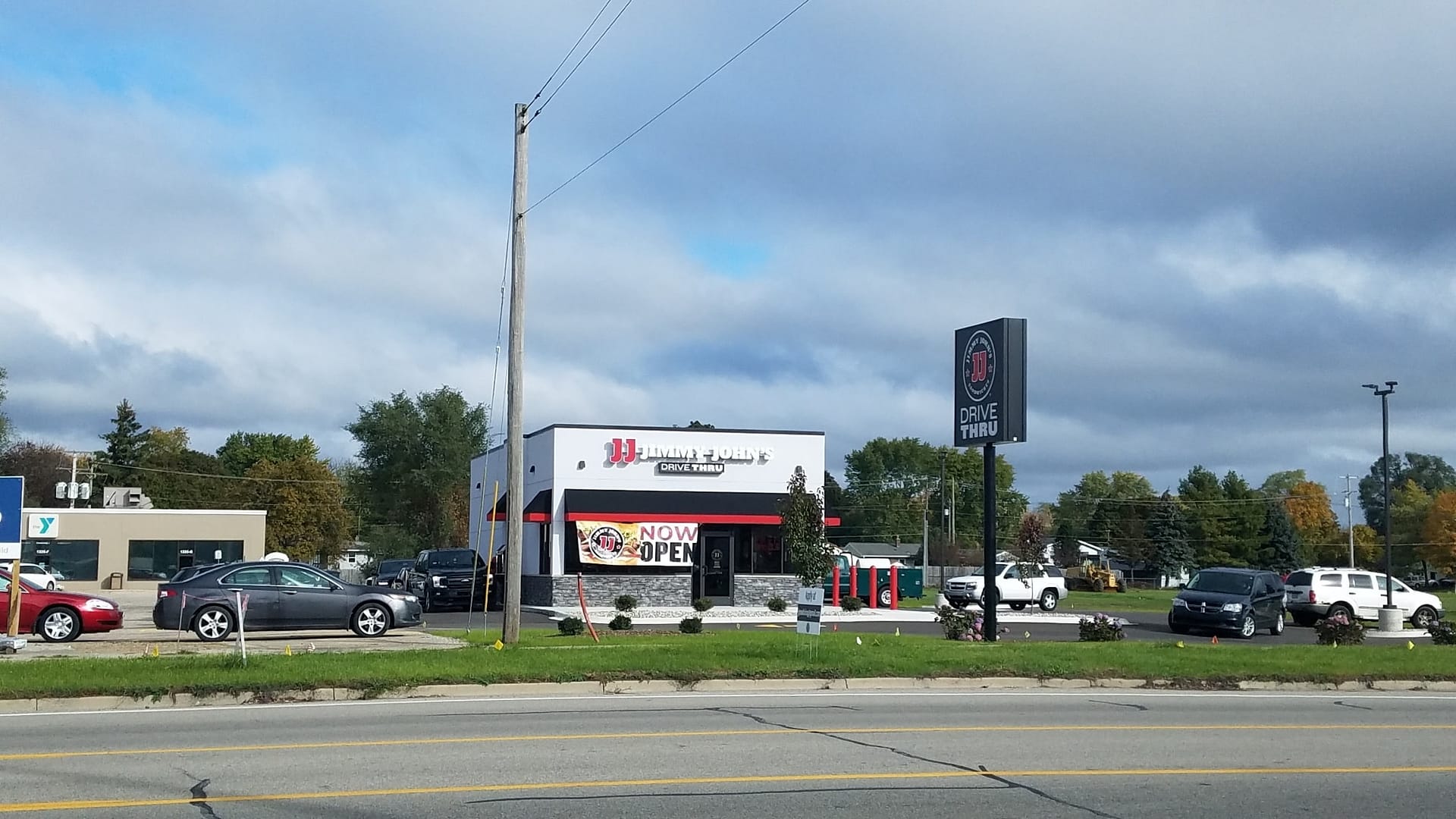 Jimmy John's Opens Its First Ever Drive-Thru Only Site, In Latest  Innovation to Meet Guest Needs