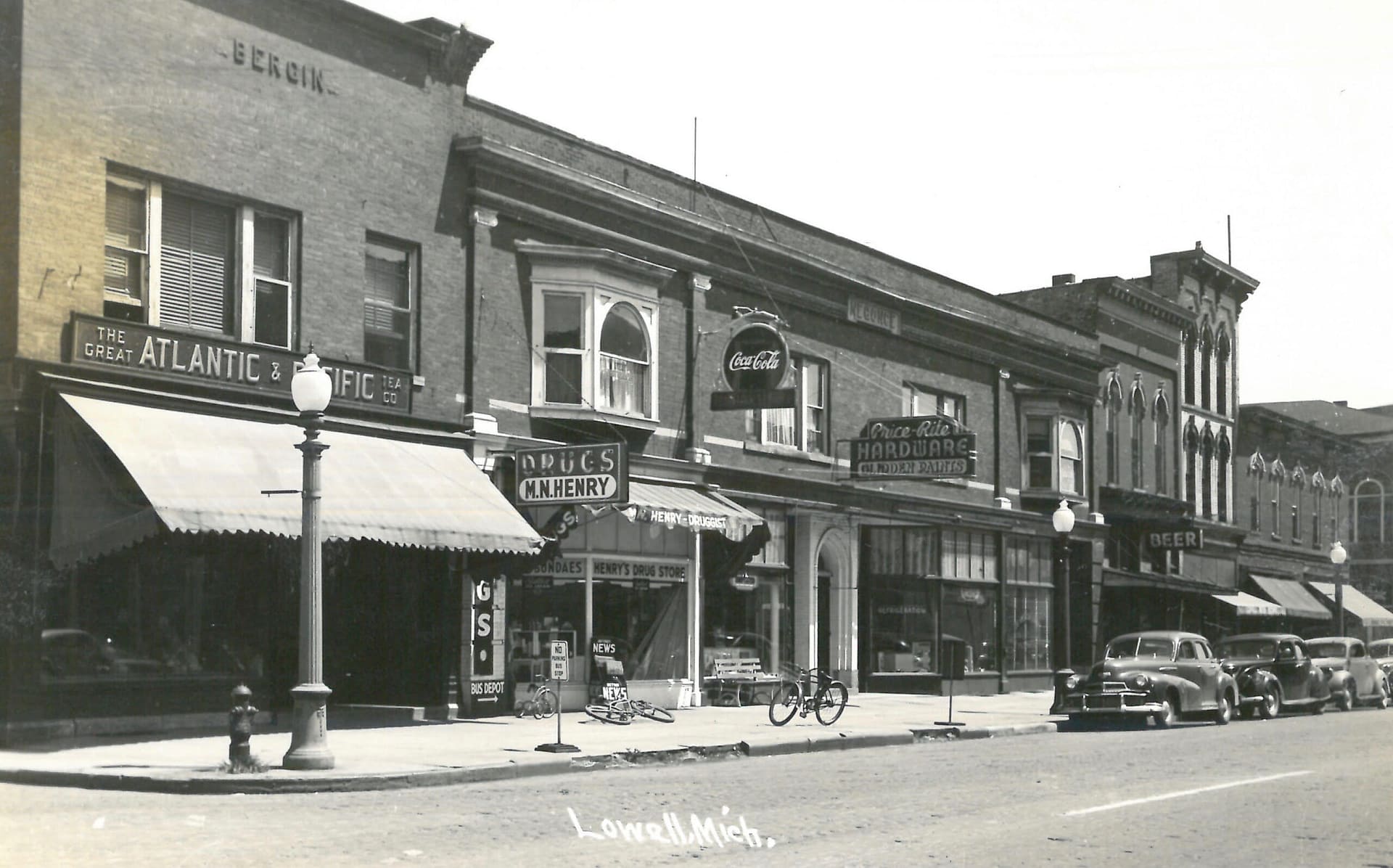 The Abcs Of Lowell History: N Is For Negonce - Lowell's First Look